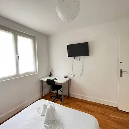 Apartment Angeles - Grand Reims