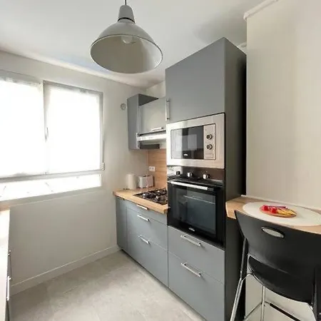 Apartment Angeles - Grand Reims